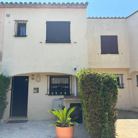 Maison Calme A - Animaux Admis