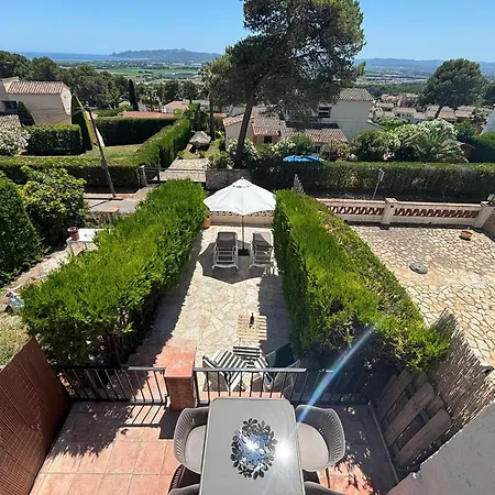Maison Calme A - Animaux Admis L'Estartit